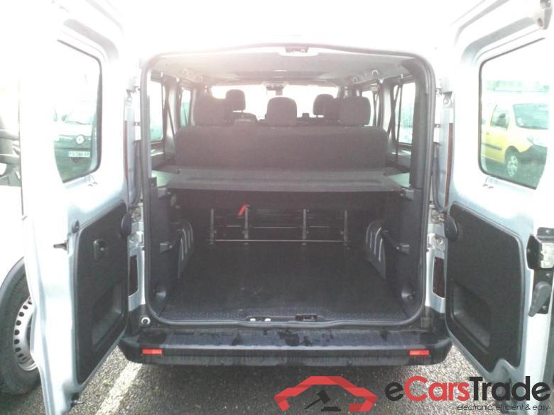 TRAFIC COMBI ZEN L2 BLUE dCi 150 SS 9 PLACES #5
