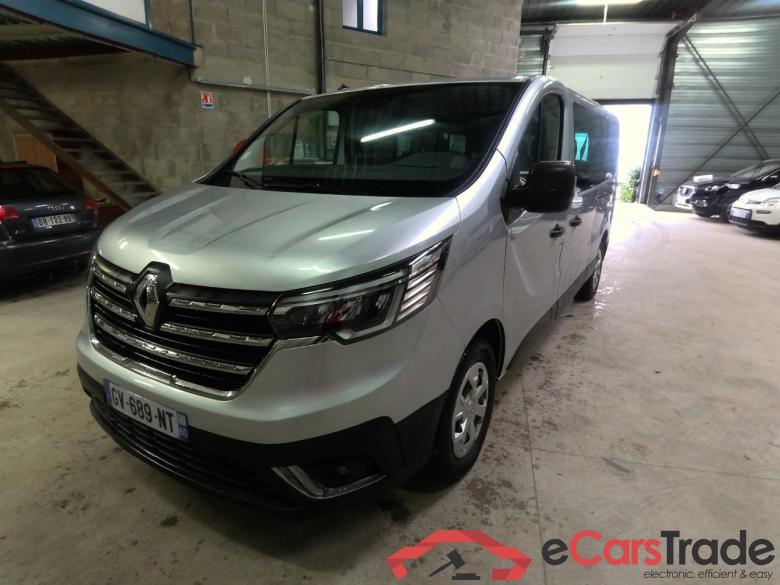 TRAFIC COMBI ZEN L2 BLUE dCi 150 SS 9 PLACES #1