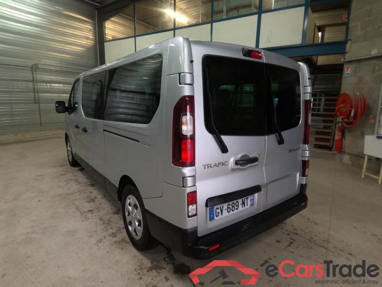 TRAFIC COMBI ZEN L2 BLUE dCi 150 SS 9 PLACES #3
