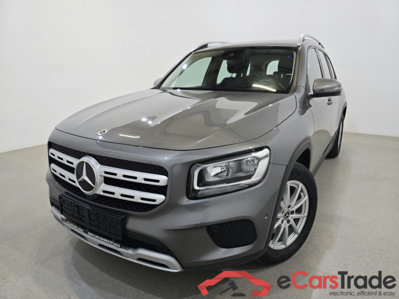 Mercedes GLB 180d Aut. Navi 1/2 Leather KeylessGo Camera Klima PDC ... #1