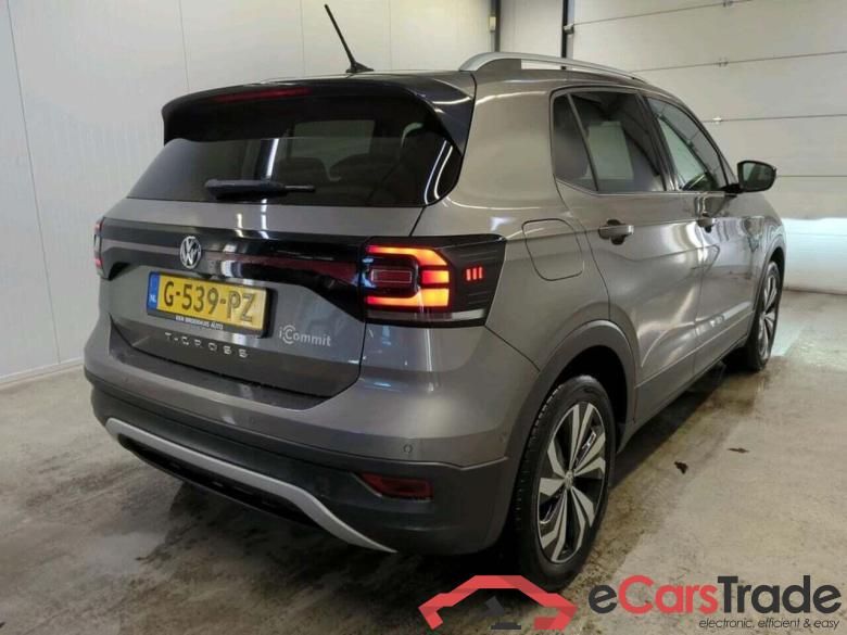 VOLKSWAGEN T-Cross 1.0 TSI Style #2