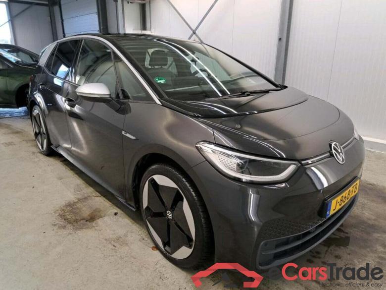 VOLKSWAGEN ID.3 First Max 58 kWh #5