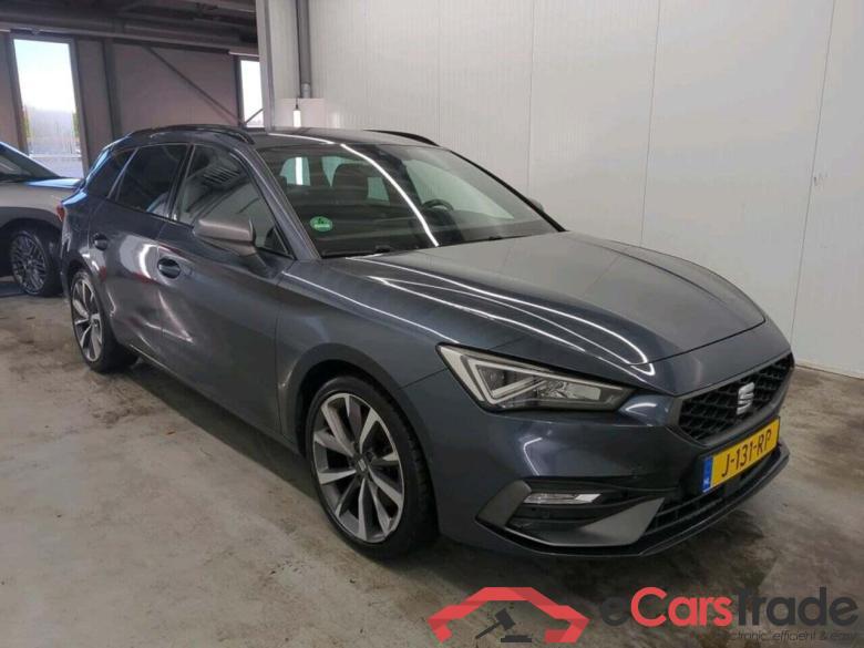 SEAT Leon Sportstourer 1.5 eTSI FR #5
