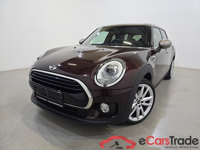 Mini Cooper D Clubman 2.0 150Hp Aut. LED-Xenon Navi 1/2 Sport-Leather KeylessGo Klima PDC ... #1