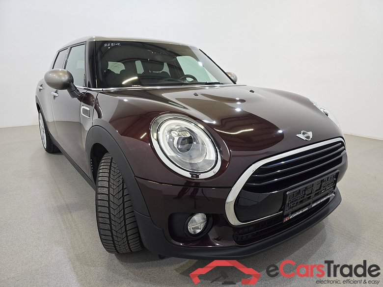 Mini Cooper D Clubman 2.0 150Hp Aut. LED-Xenon Navi 1/2 Sport-Leather KeylessGo Klima PDC ... #3