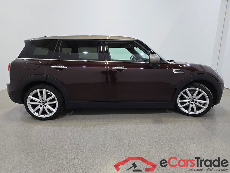 Mini Cooper D Clubman 2.0 150Hp Aut. LED-Xenon Navi 1/2 Sport-Leather KeylessGo Klima PDC ... #5