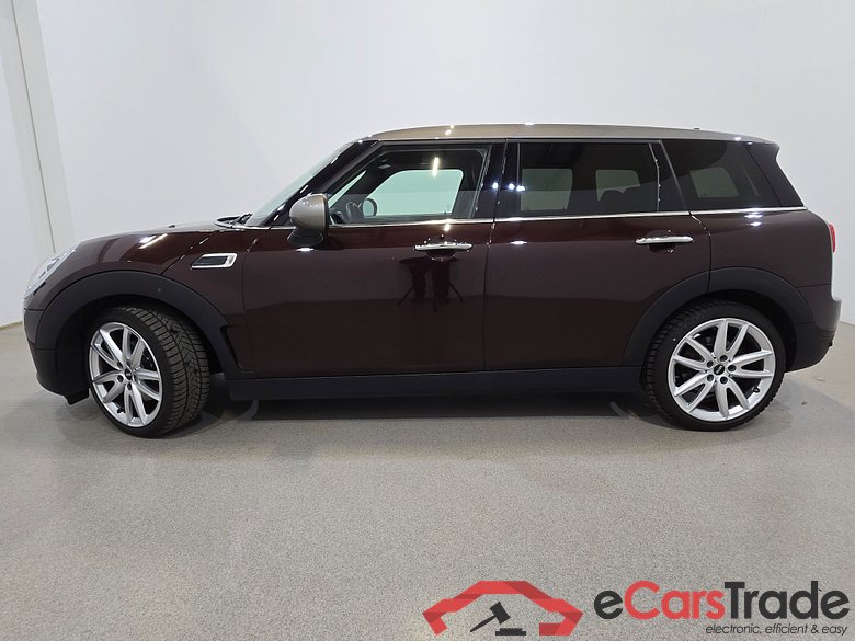 Mini Cooper D Clubman 2.0 150Hp Aut. LED-Xenon Navi 1/2 Sport-Leather KeylessGo Klima PDC ... #2