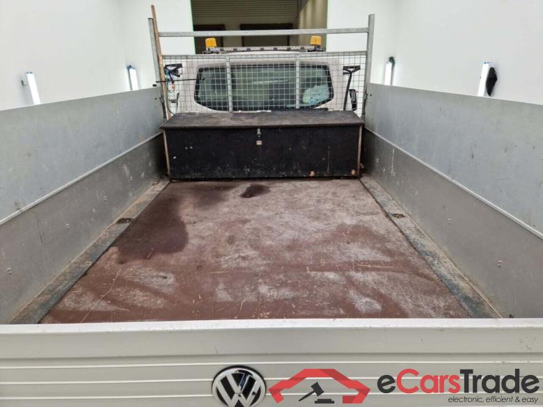 VOLKSWAGEN TRANSPORTER 2.0 TDI L2 CCPU #4