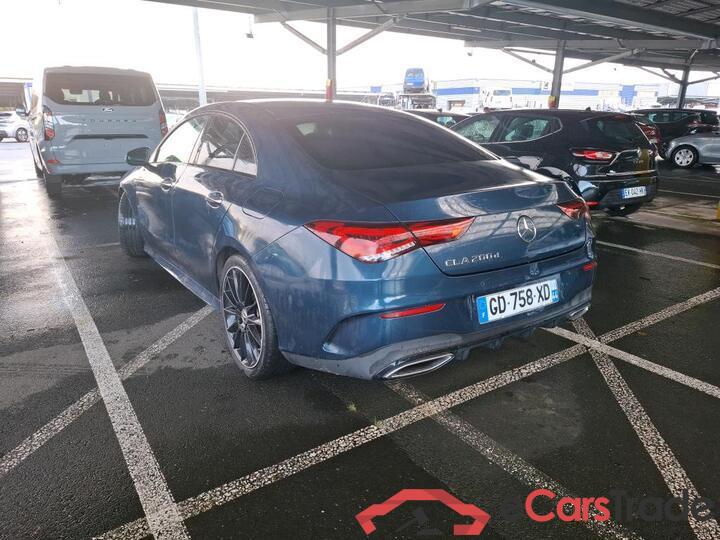 Mercedes CLA 200d AMG Night Aut. Pano LED-Multibeam Widescreen Ambient Navi 1/2 Sport-Leather-Alcantara KeylessGo Camera Klima PDC ... #4