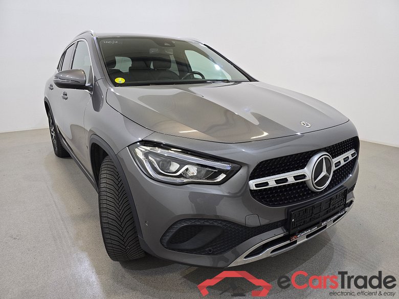 Mercedes GLA 200d Aut. LED-Xenon Widescreen Distronic Navi 1/2 Sport-Leather KeylessGo Camera Klima PDC ... #3