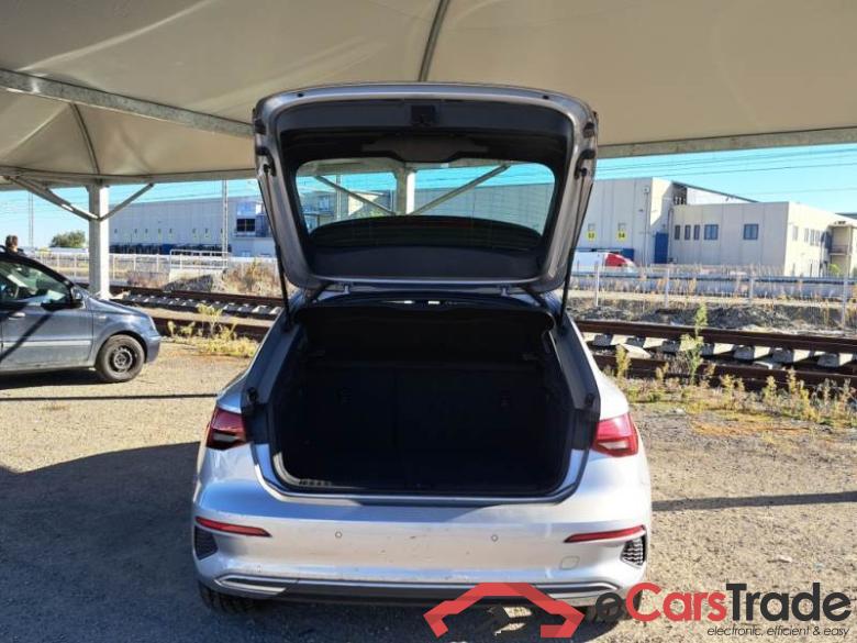AUDI A3 / 2020 / 5P / BERLINA 40 TFSI E S TRONIC BUSINESS ADV. S.BACK #5