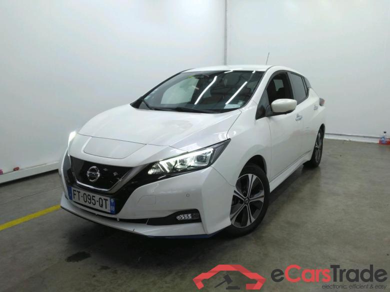 NISSAN Leaf / 2017 / 5P / Berline 62 kWh 217ch Business+ #1