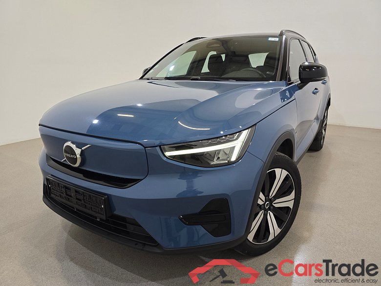 Volvo XC40 Recharge 70kWh Aut. LED-Xenon Virtual ACC Navi Sport-Seats KeylessGo Camera Klima PDC ...