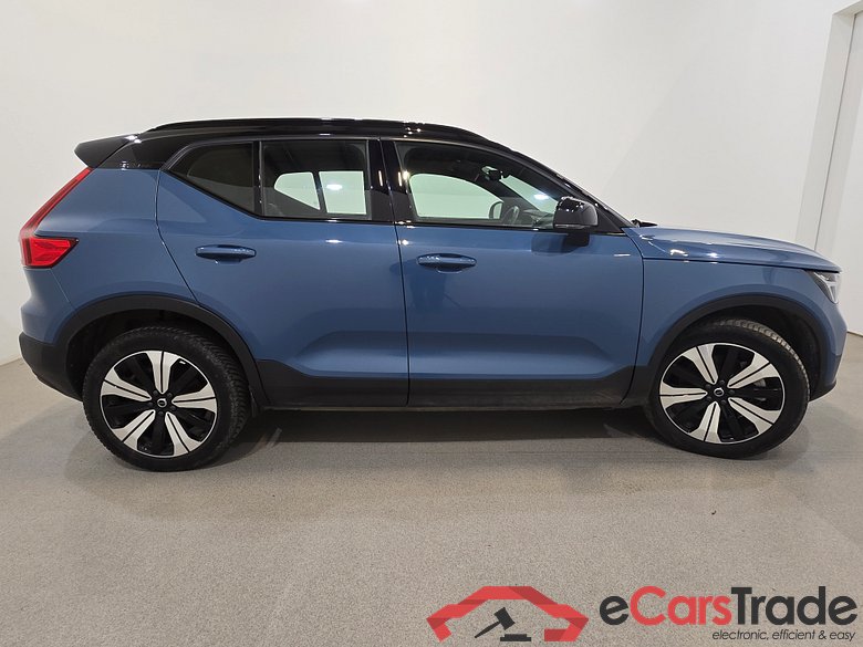 Volvo XC40 Recharge 70kWh Aut. LED-Xenon Virtual ACC Navi Sport-Seats KeylessGo Camera Klima PDC ... #5