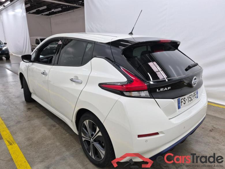 NISSAN Leaf / 2017 / 5P / Berline 62 kWh 217ch Business+ #3