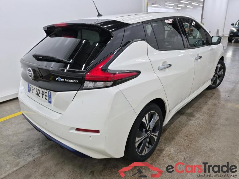 NISSAN Leaf / 2017 / 5P / Berline 62 kWh 217ch Business+ #4