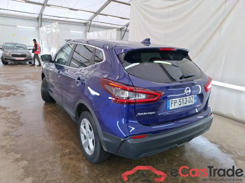 NISSAN Qashqai / 2017 / 5P / Crossover 1.5 DCI 115 Business Edition #2