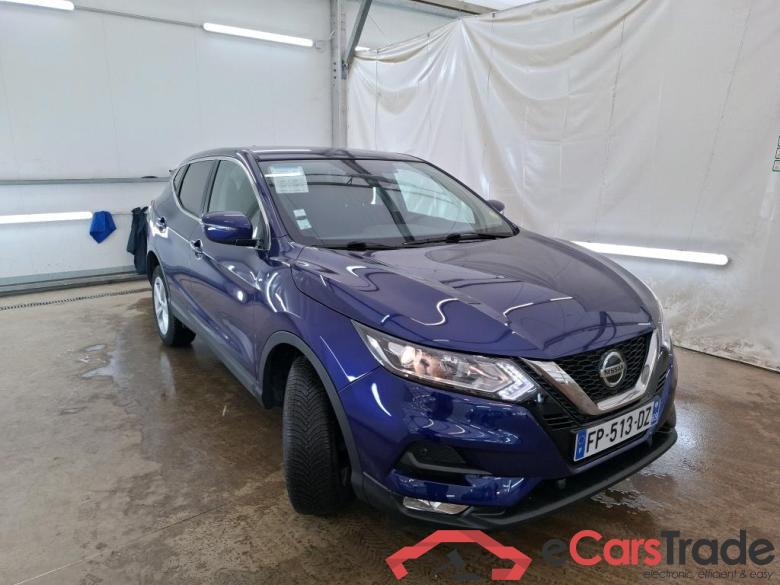 NISSAN Qashqai / 2017 / 5P / Crossover 1.5 DCI 115 Business Edition #4