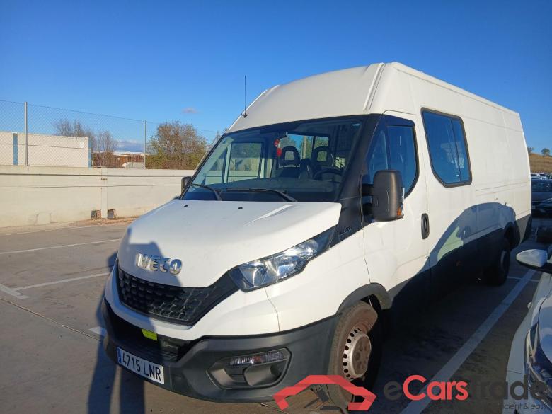 IVECO Daily / 2019 / 4P / combi 35S 14H V 4100/H2 16H M3 #1