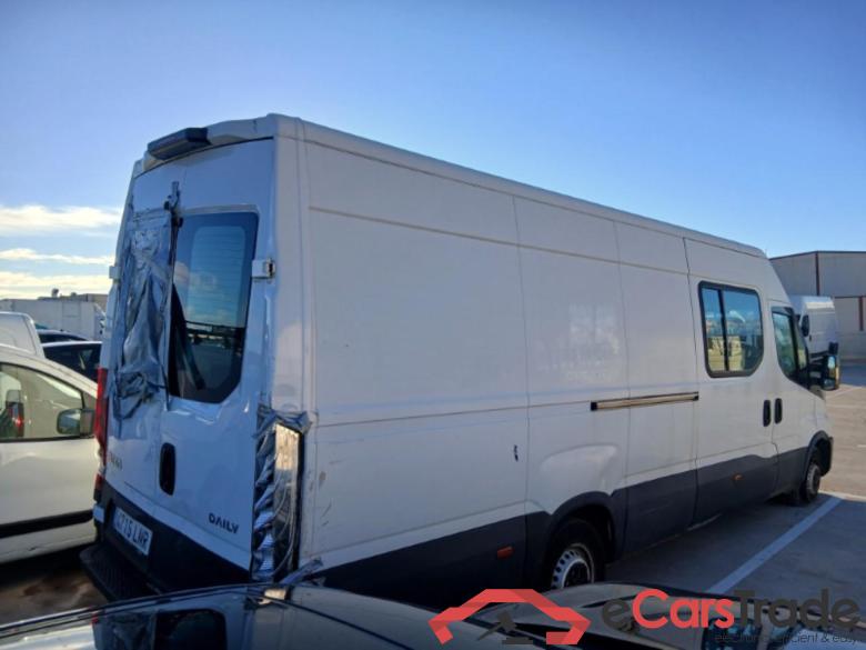 IVECO Daily / 2019 / 4P / combi 35S 14H V 4100/H2 16H M3 #2