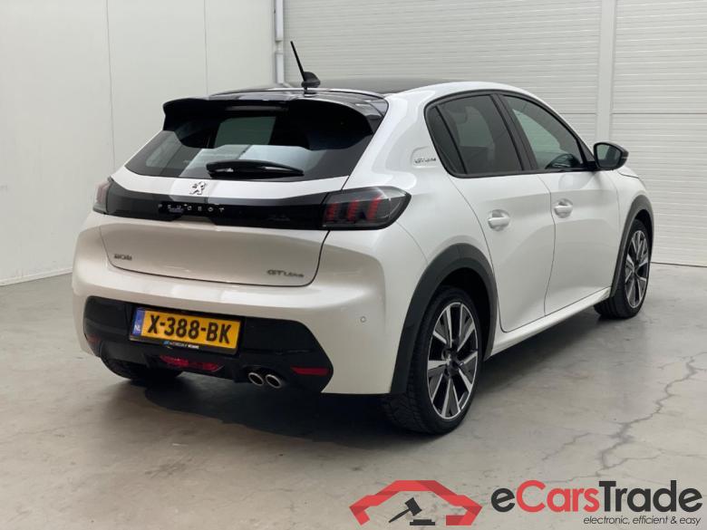 PEUGEOT 208 1.2 PureTech GT-Line #4