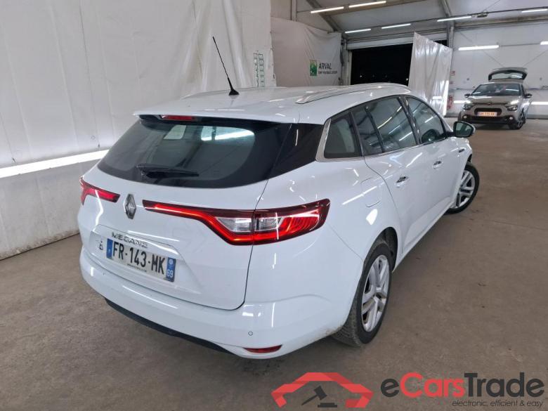 Megane IV Grandtour Business 1.5 dCi 115CV BVM6 E6dT / TRANSFO VP/VF #3