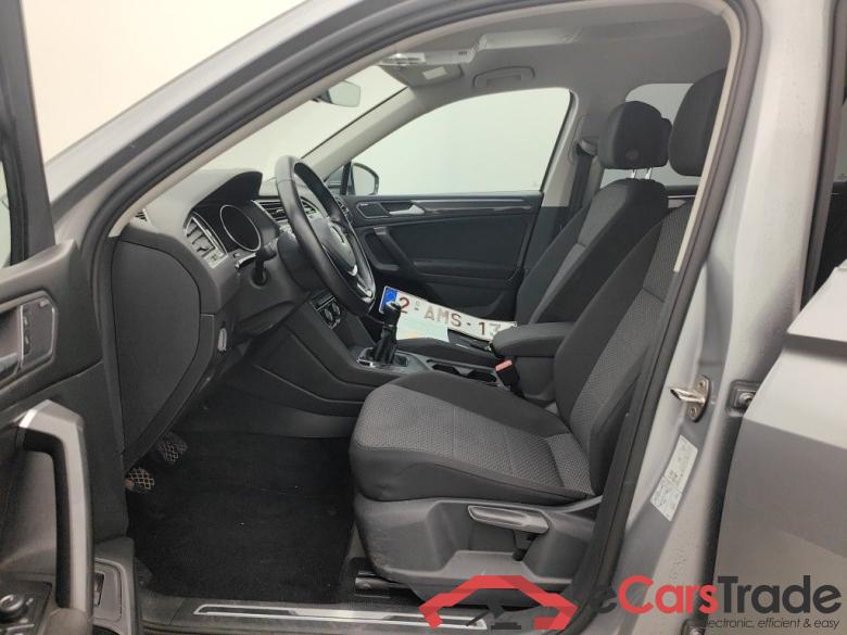 Volkswagen Tiguan Allspace 1.5 TSI ACT Comfortline 5d #3