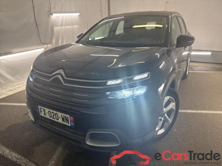 C5 Aircross Business 1.5 BlueHDi 130CV BVA8 E6d #1