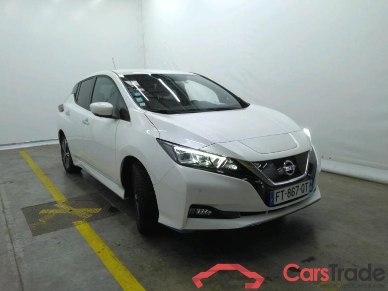 NISSAN Leaf / 2017 / 5P / Berline 62 kWh 217ch Business+ #5