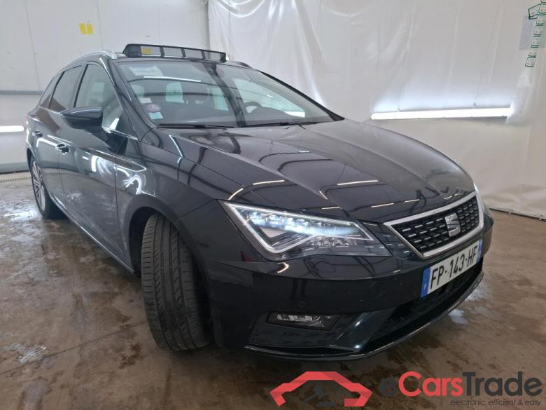 Leon ST Xcellence 1.5 TSI 150CV BVA7 E6dT #4