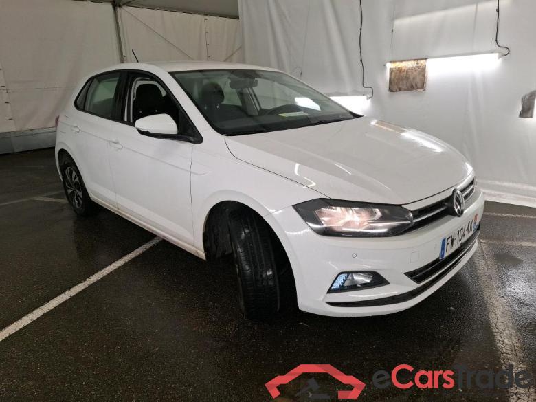 Polo VI Lounge Business 1.0 80CV BVM5 E6d #4