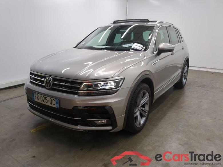 Tiguan Carat Exclusive 1.5 TSI 150 DSG7 Pack R Line #1