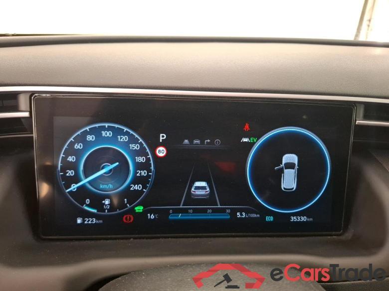 HYUNDAI Tucson / 2020 / 5P / SUV 1.6 HYBRID 230 CREATIVE #6