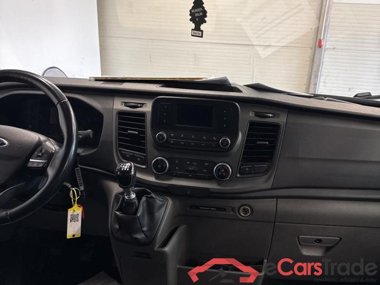 Transit Pritsche 310 L2 Doppelkabine Trend 2.0 TDCi 96KW MT6 E6dT #6