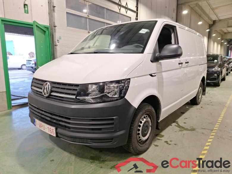 VOLKSWAGEN TRANSPORTER 1400 FOU SWB DSL - 2.0 TDi SCR BMT #1