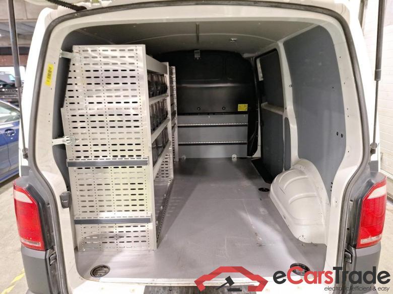 VOLKSWAGEN TRANSPORTER 1400 FOU SWB DSL - 2.0 TDi SCR BMT #5