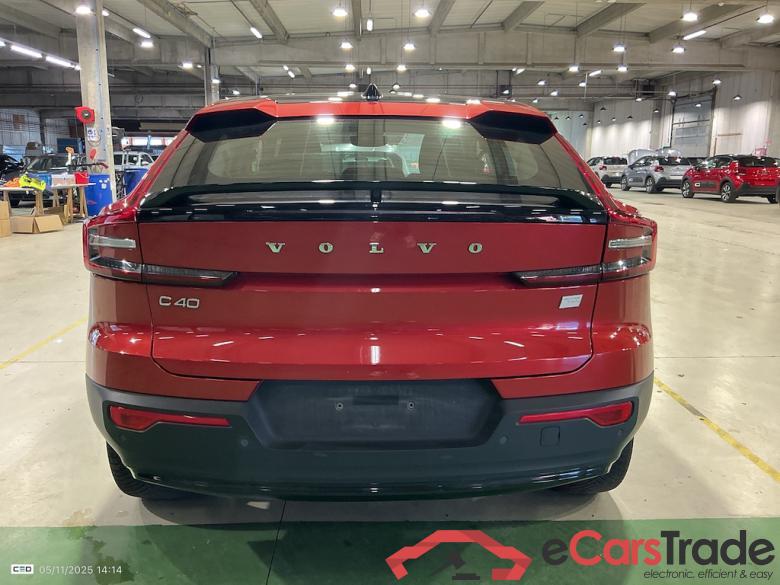 VOLVO C40 BEV 78KWH RECHARGE TWIN LAUNCH EDITION #5