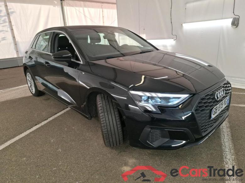 A3 Sportback 30 TDI Business Line 2.0 TDI 115CV BVA7 E6d #4