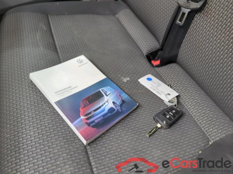 VOLKSWAGEN Transporter 81 kW #6