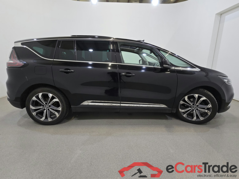 Renault Espace 1.6 DCI 160Hp Initiale Paris Aut. Pano LED-Xenon Bose Navi Sport-Leather KeylessGo Klima PDC ... #5