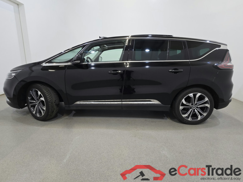 Renault Espace 1.6 DCI 160Hp Initiale Paris Aut. Pano LED-Xenon Bose Navi Sport-Leather KeylessGo Klima PDC ... #2