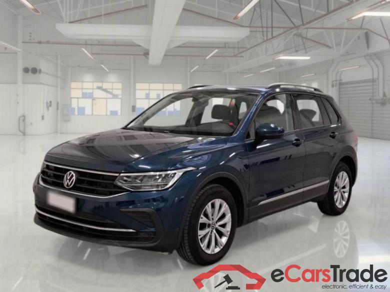 VOLKSWAGEN TIGUAN / 2020 / 5P / SUV 2.0 TDI SCR 110KW LIFE DSG #1