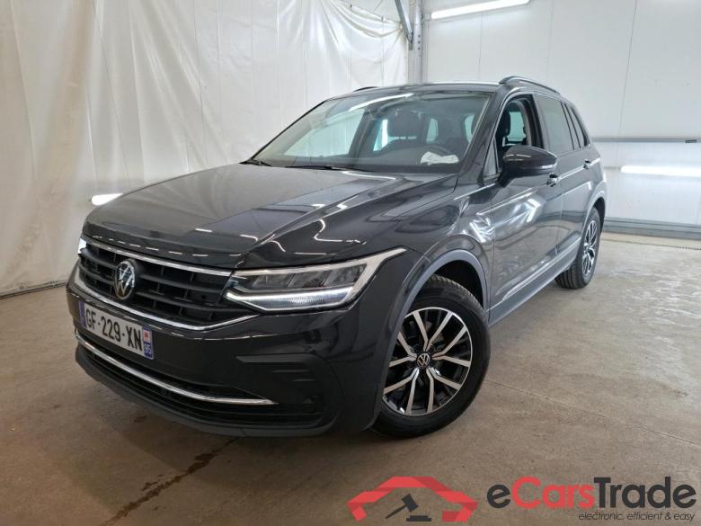 VOLKSWAGEN Tiguan / 2020 / 5P / SUV 2.0 TDI 150 DSG7 Life Business #1