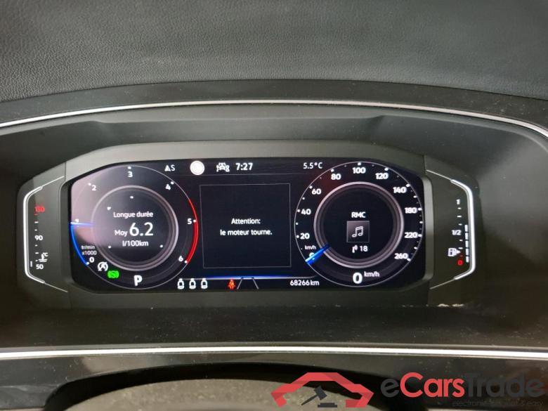 VOLKSWAGEN Tiguan / 2020 / 5P / SUV 2.0 TDI 150 DSG7 Life Business #6