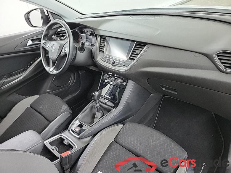 OPEL Grandland X 1.2 Turbo S&S 96kW Bus. Executive 5D #6