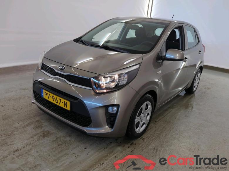 Kia Picanto 1.0 MPi EconomyPlusLine 4-zits 5d #1