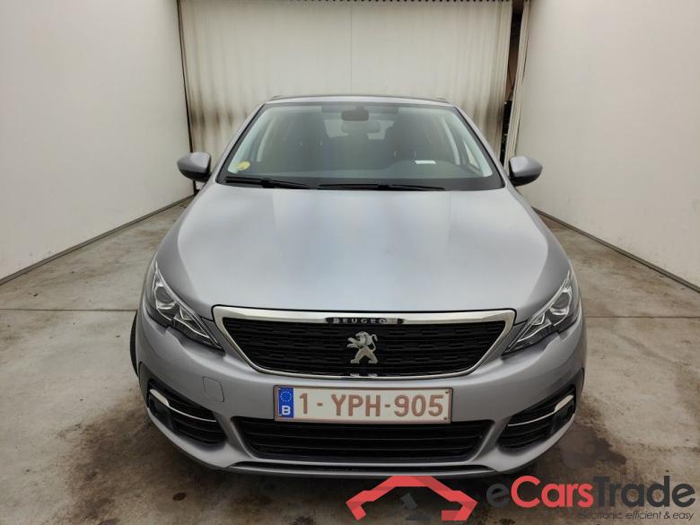 Peugeot 308 1.5 BlueHDi 100 DPF S&S Style 5d #5