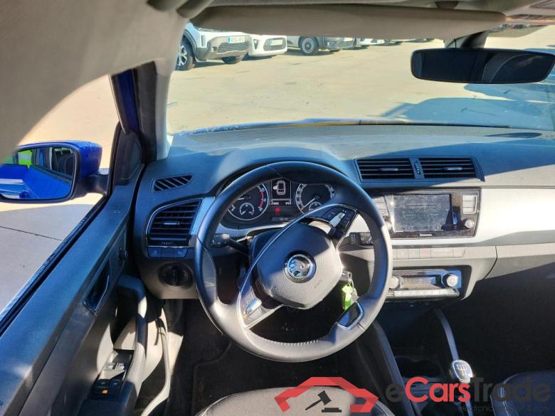 SKODA Fabia / 2018 / 5P / familiar 1.0 TSI 70KW (95CV) Ambition #3