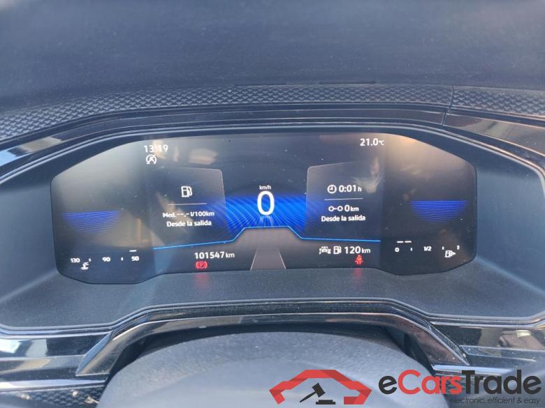 VOLKSWAGEN Taigo / 2021 / 5P / todoterreno Life 1.0 TSI 81kW (110CV) #4