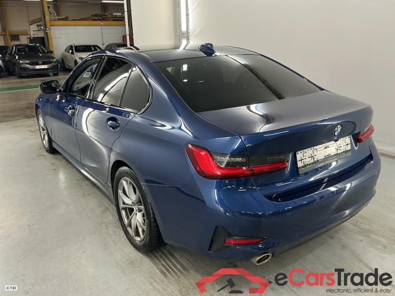 BMW 3 - 2019 318iA OPF #3
